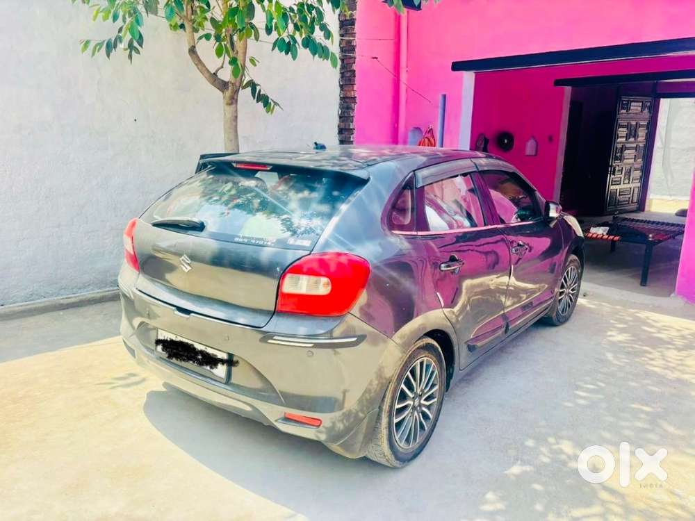 Brand New Condition Baleno Delta