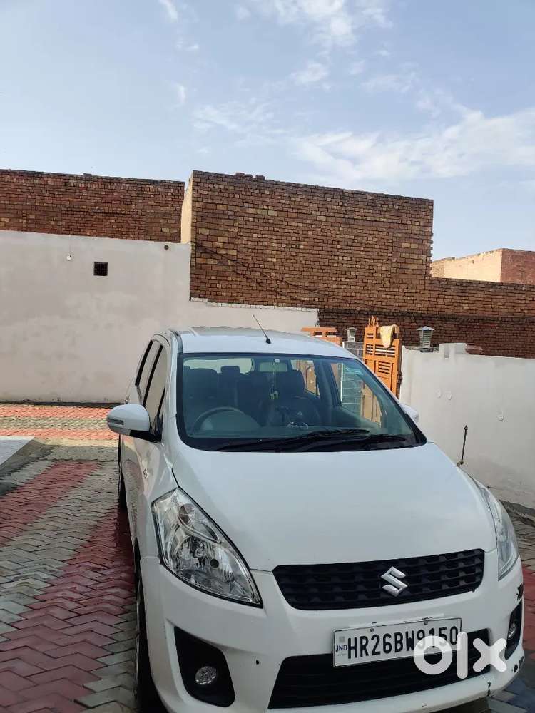 Maruti Suzuki Ertiga 2012 Diesel Good Condition