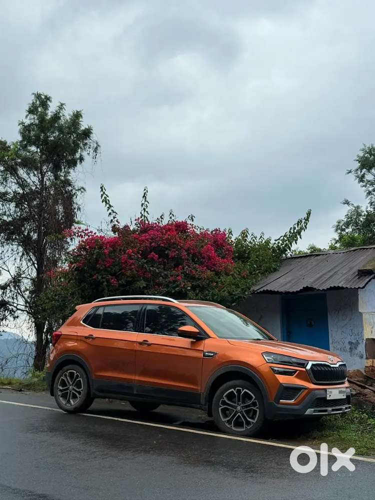 Skoda Kushaq 2021 Petrol 30060 Km Driven