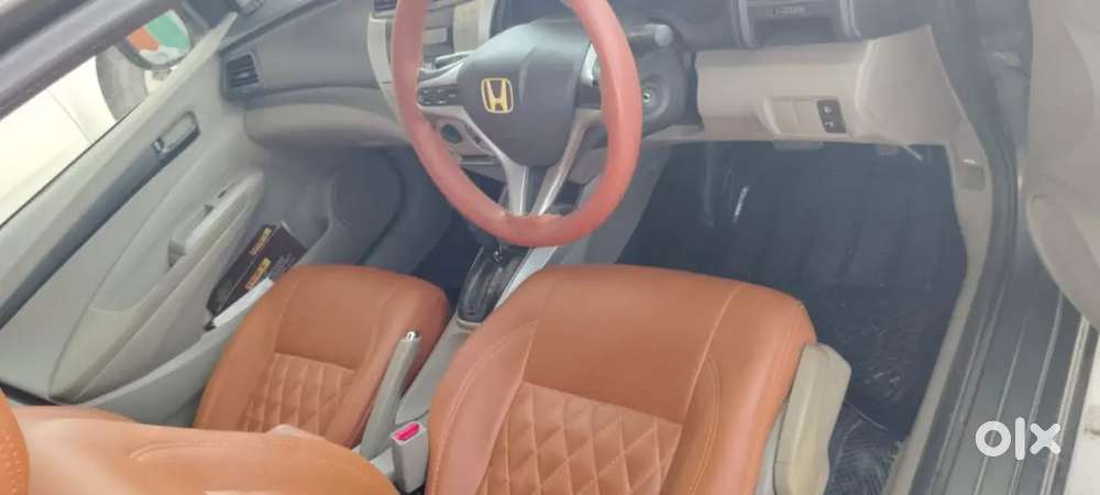 Honda City 2009