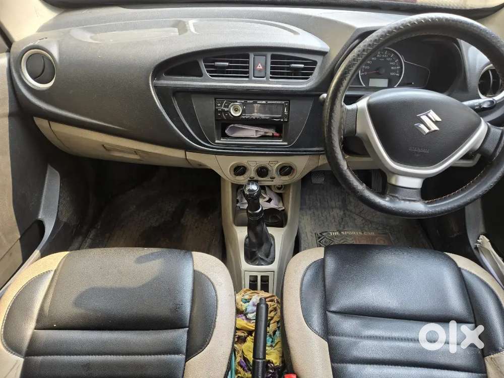 Maruti Suzuki Alto 2020 Company Cng