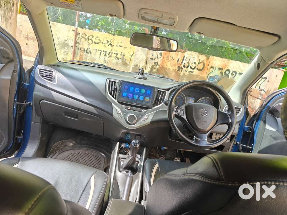 Maruti Suzuki Baleno 2017