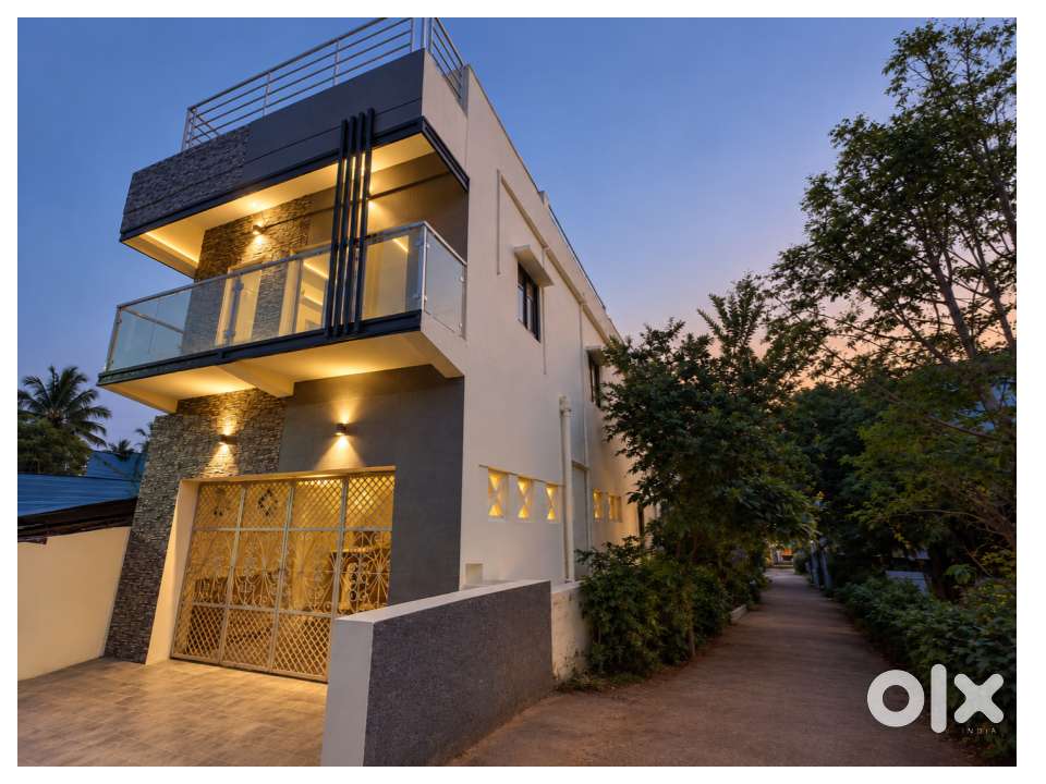 5 BHK Furnished Duplex for Sale &ndash; Laxmisagar, Bhubaneswar