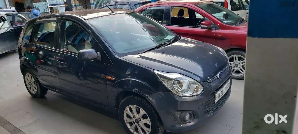 Ford Figo 2014