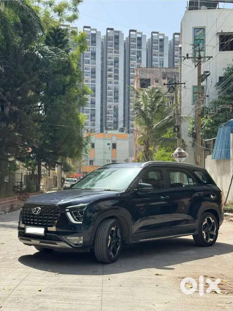 Hyundai Alcazar Automatic 1.5 Platinum O Diesel At 7 Str