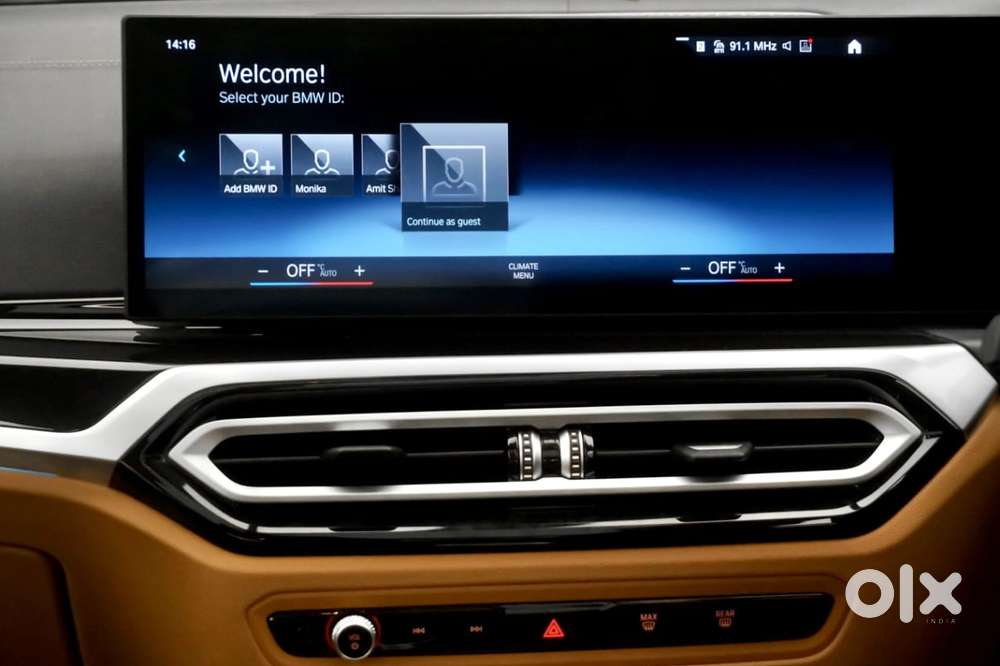 Bmw 3 Series Gran Limousine 320ld M Sport, 2023, Diesel