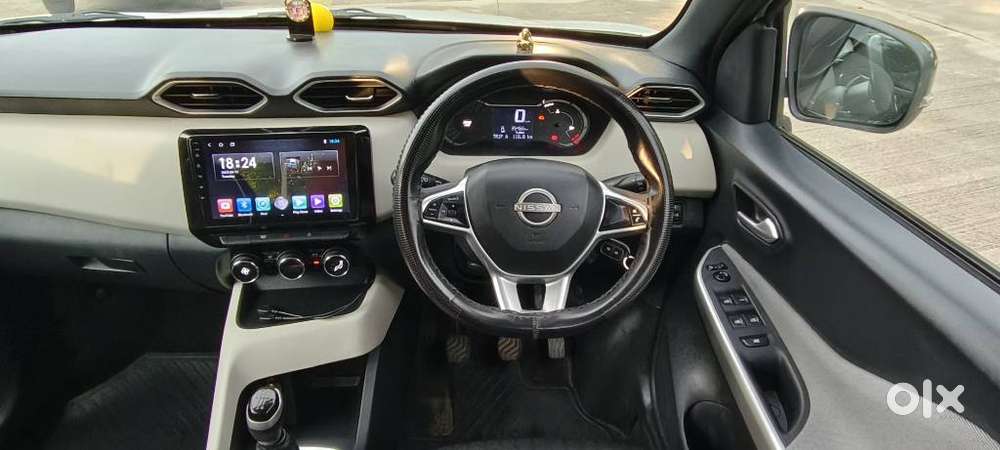 Nissan Magnite 1.0 Xv Executive, 2023, Cng & Hybrids