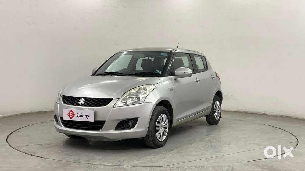 Maruti Suzuki Swift Vvt Vxi, 2012, Petrol