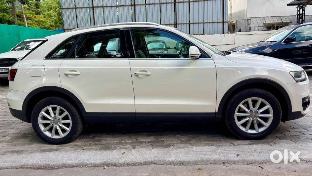 Audi Q3 2.0 35 Tdi Quattro Premium Plus, 2012, Diesel