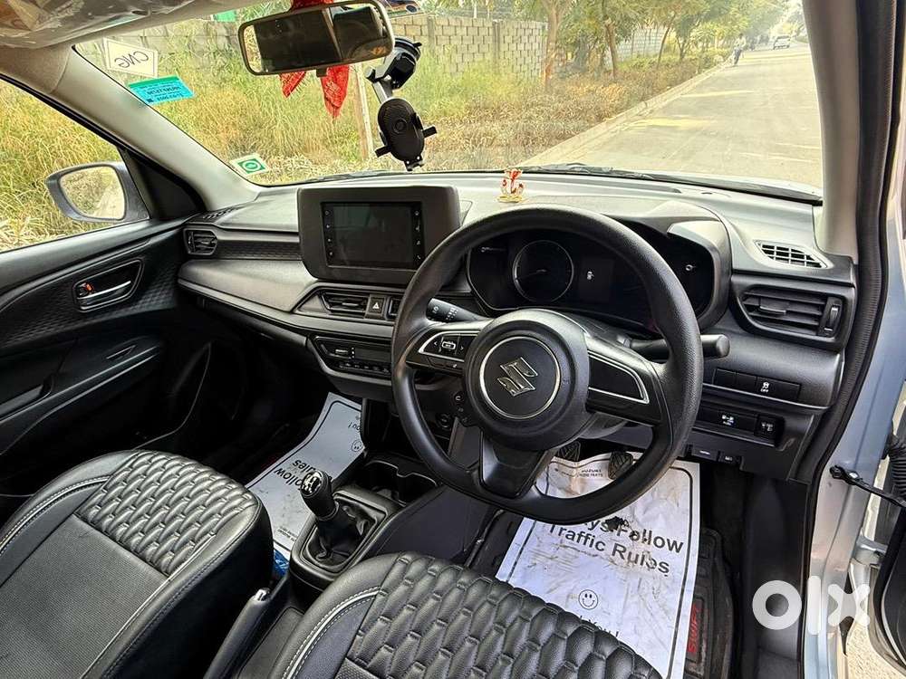 Maruti Suzuki Swift 2025 Cng & Hybrids 20000 Km Driven