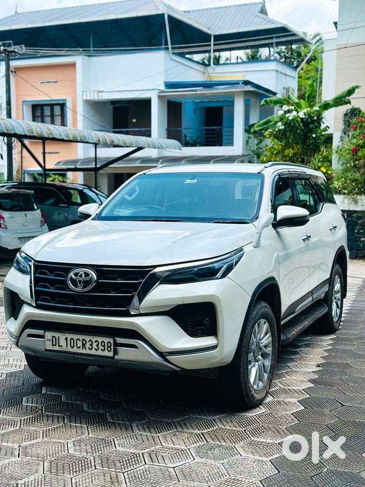 Toyota Fortuner 2022 4x4 Diesel