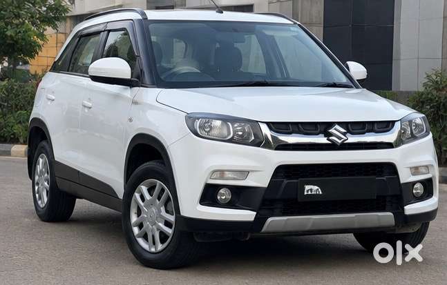 2019 Maruti Brezza Vdi Manual Diesel