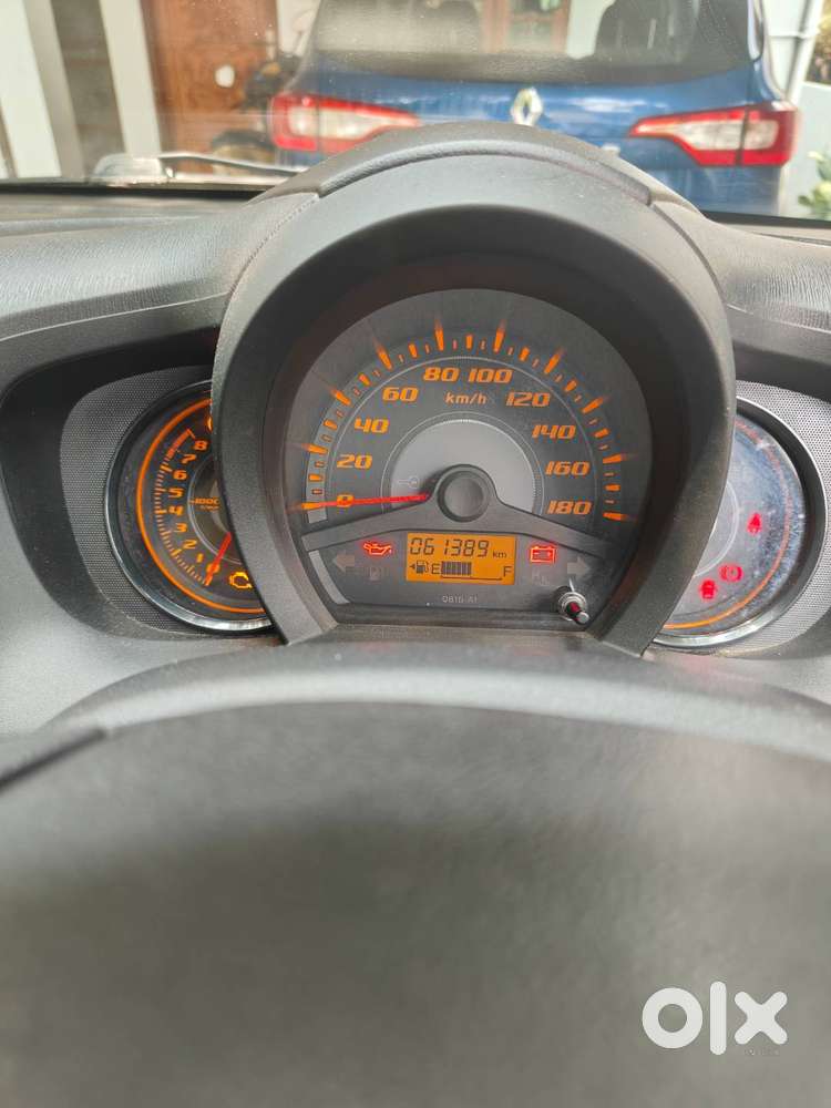Honda Amaze 2014 Variant, Single Owner - Brokers Excuse