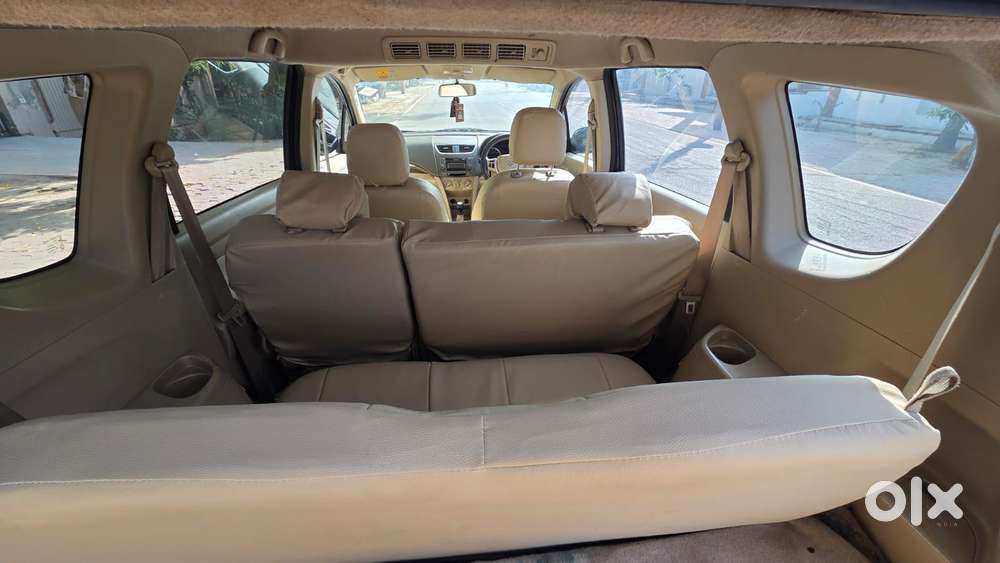 Maruti Suzuki Ertiga 2012-2015 Vxi Cng, 2018, Cng & Hybrids