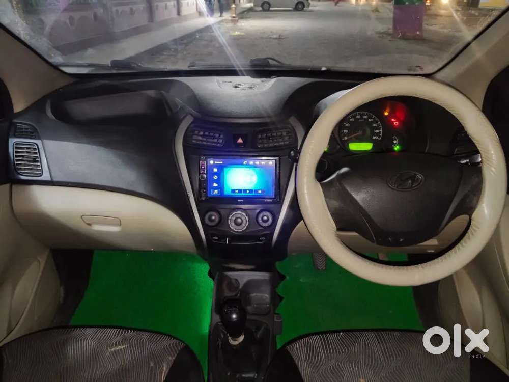 Hyundai Eon 2013 Petrol