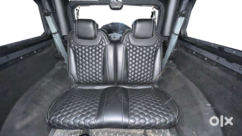 Mahindra Thar Lx P At 4wd 4s Ht, 2022, Petrol