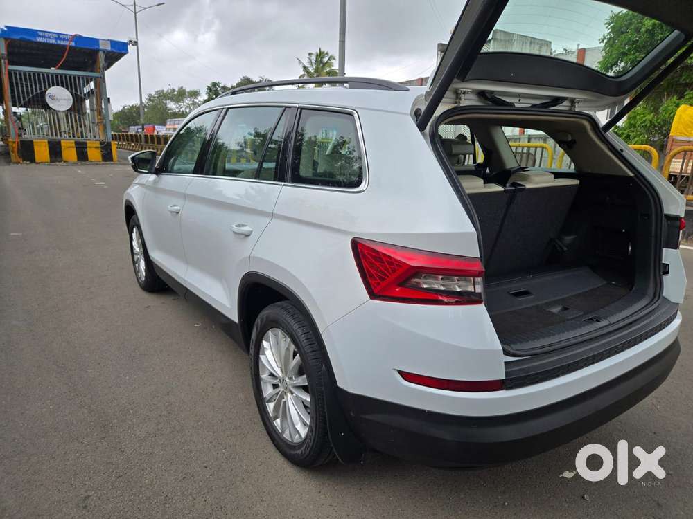 Skoda Kodiaq 2.0 Style Tdi 4x4 At, 2018, Diesel
