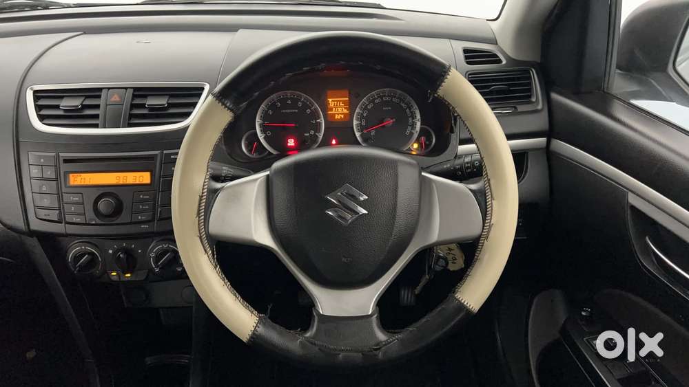 Maruti Suzuki Swift Vvt Vxi, 2012, Petrol