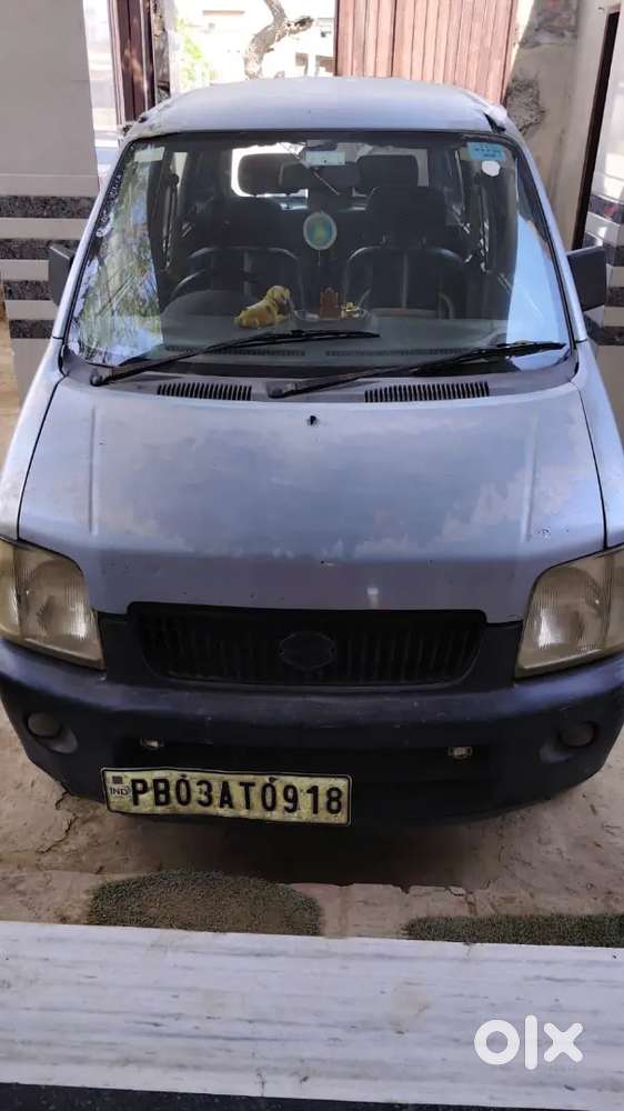 Maruti Suzuki Wagon R 2002 Petrol 100000 Km Driven