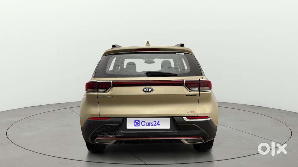Kia Sonet 1.0 Gtx Plus Dct, 2020, Petrol