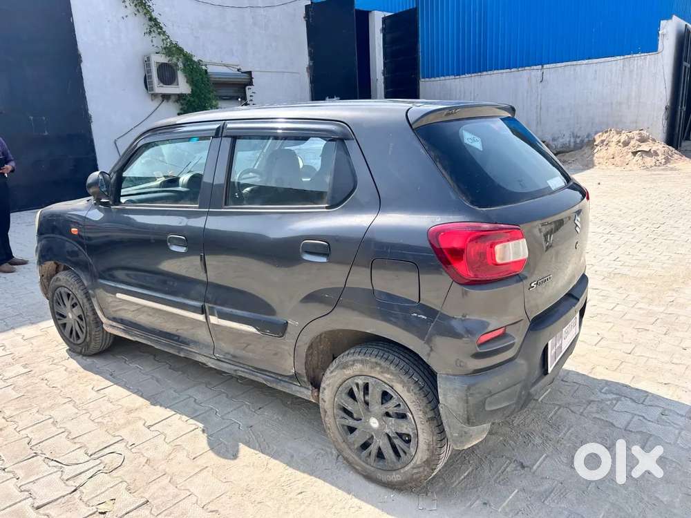 Maruti Suzuki S-presso 1.0 Vxi (o) Cng, 2022, Cng & Hybrids
