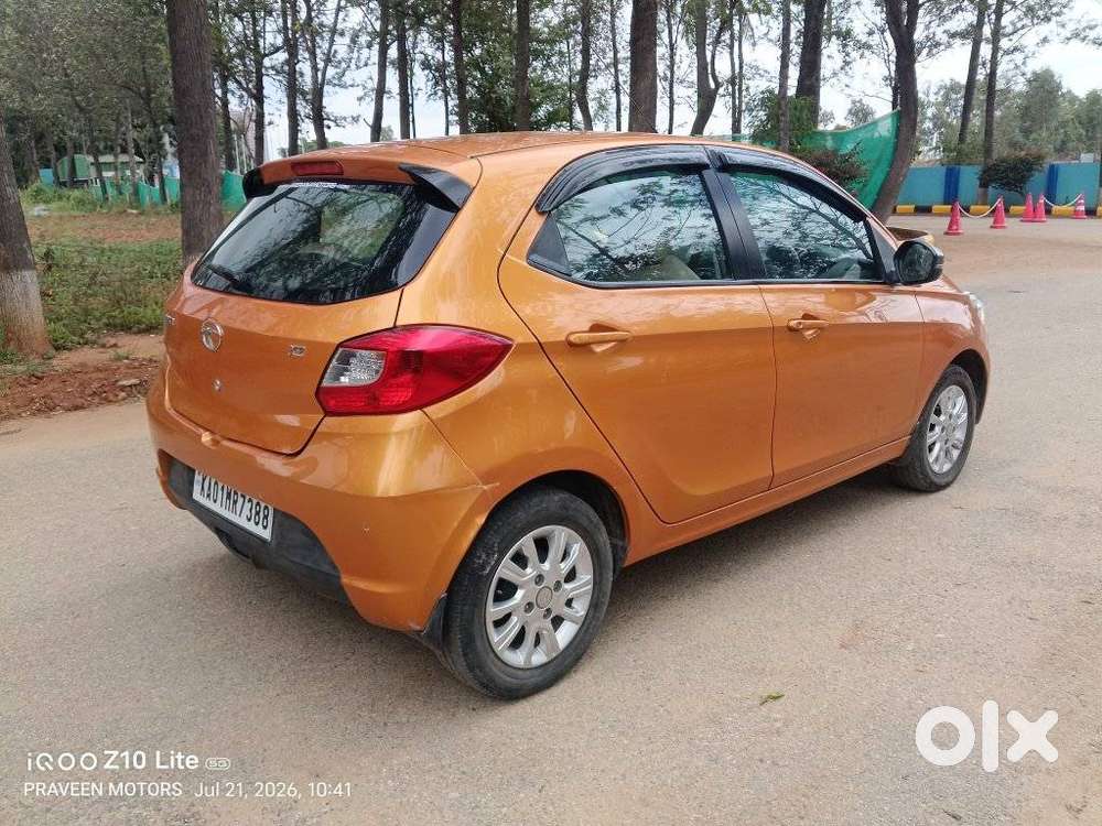 Tata Tiago Xz Opt, 2018, Petrol