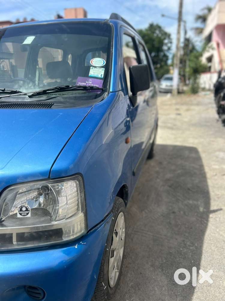 Maruti Suzuki Wagon R 2006 Petrol Well Maintained