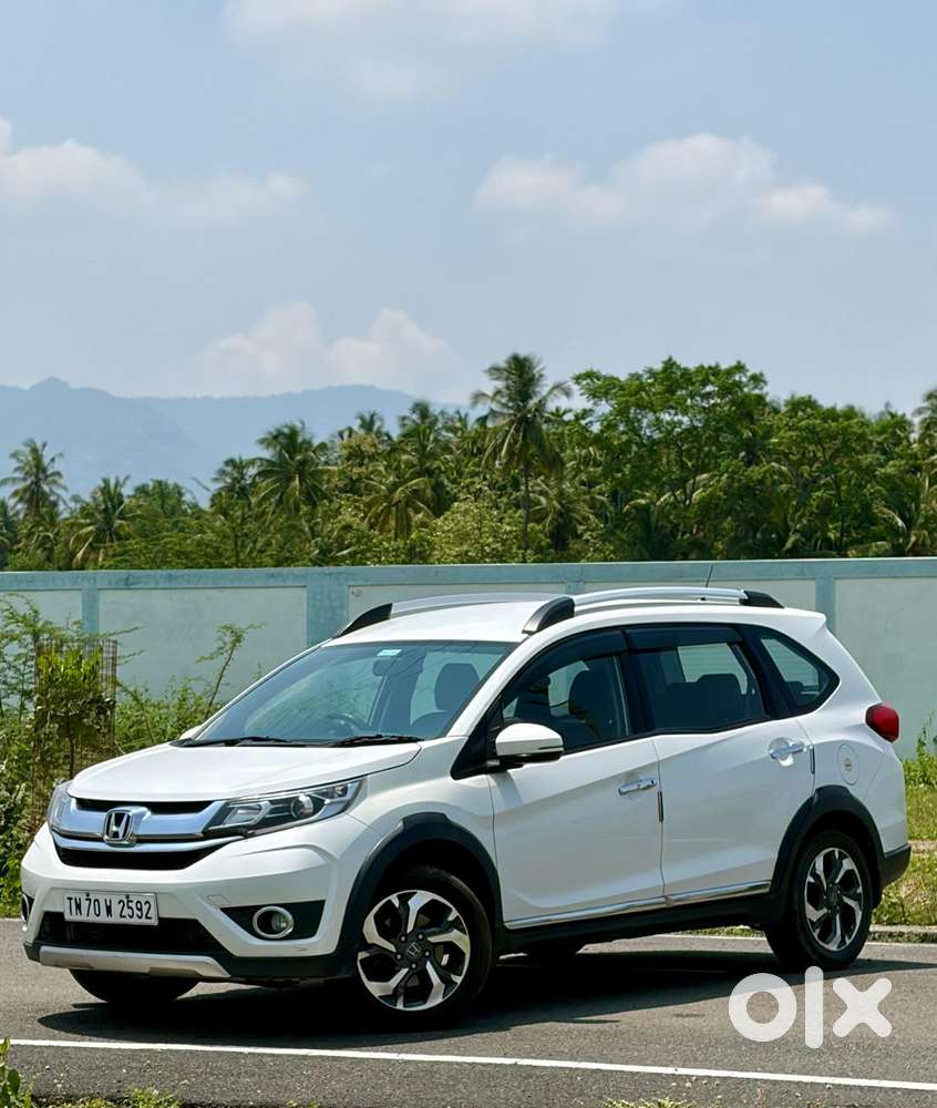 Honda Br-v I-dtec Vx Mt, 2017, Diesel