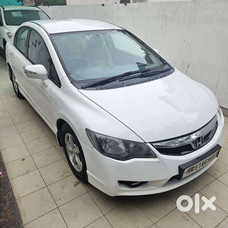 Honda Civic 1.8 V Mt, 2012, Petrol
