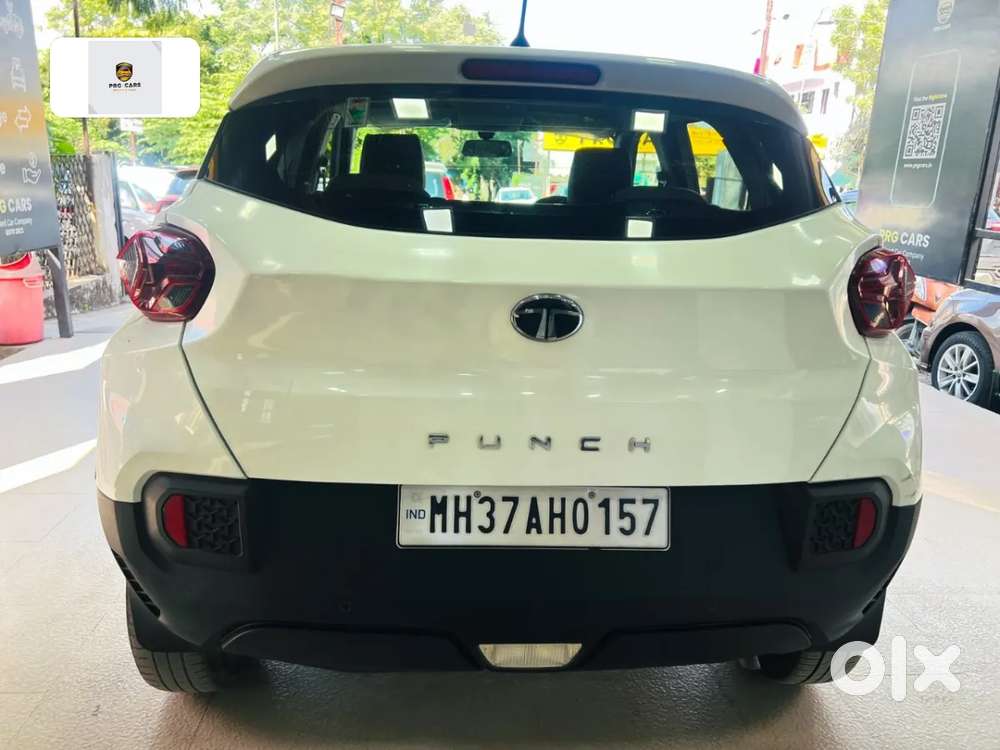 Tata Punch Adventure, 2024, Petrol