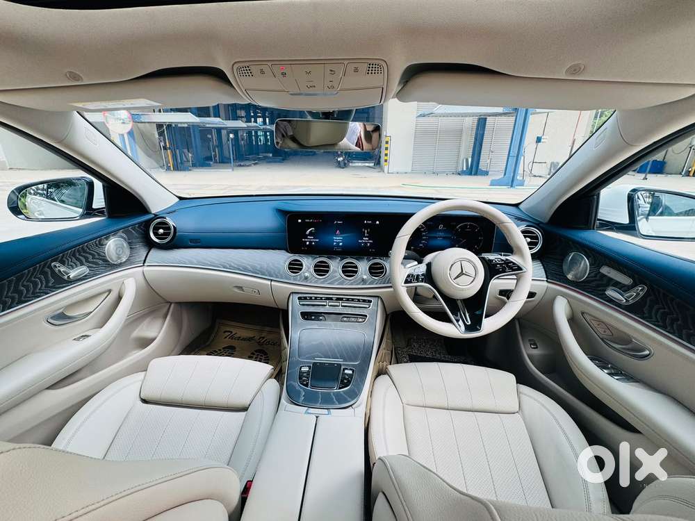 Mercedes-benz E-class E 220d Exclusive, 2024, Diesel
