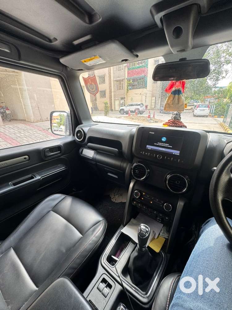 Mahindra Thar 2024 Lx