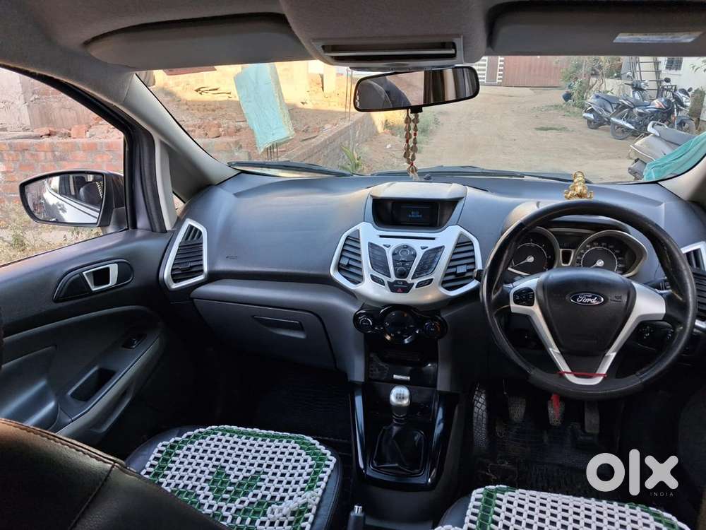 Ford Ecosport 2014 Diesel Good Condition