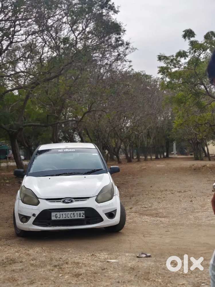 Ford Fusion 2011 Diesel Good Condition And No:5182 (ઠાકર)
