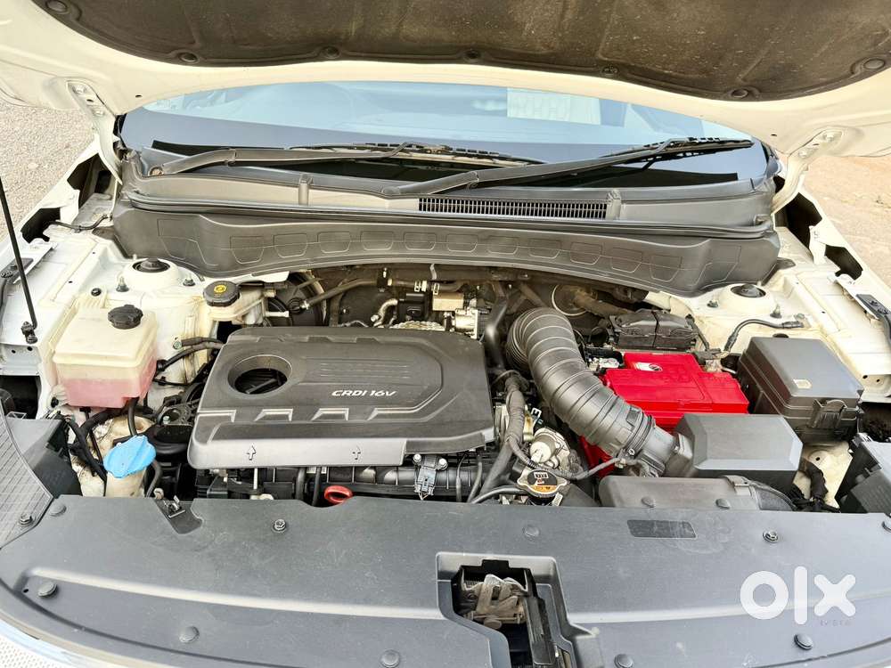 Kia Seltos Htx+ At 1.5 Diesel, 2019, Diesel