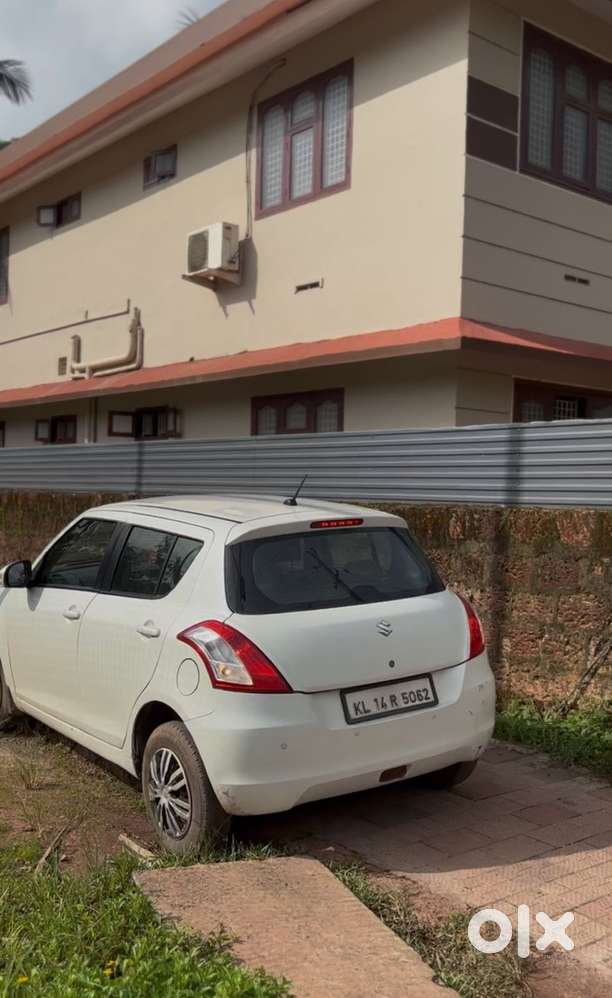 Swift 1.2 Vxi Maruti 2015