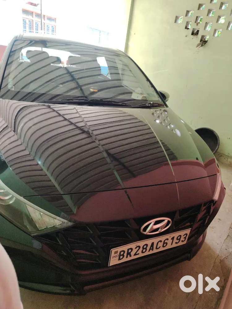 Hyundai New I20 Petrol 2023