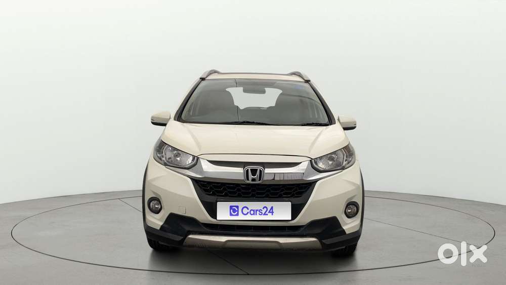 Honda Wr-v 1.2 Vx I-vtec, 2018, Petrol