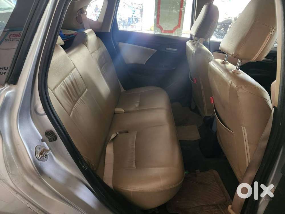 Honda Jazz 2015 Petrol 114000 Km Driven