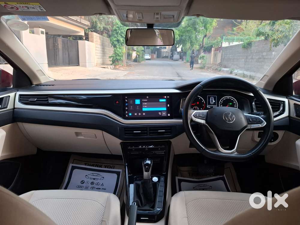 Volkswagen Virtus 1.0 Highline Tsi At, 2024, Petrol