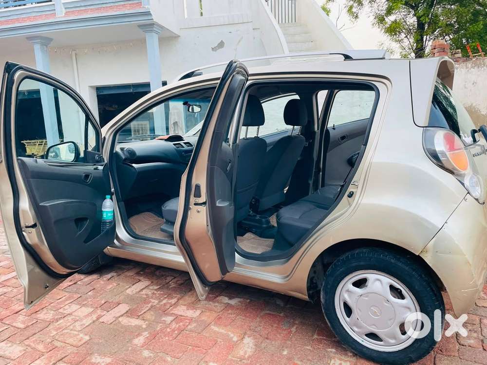 Chevrolet Beat Lt 2010