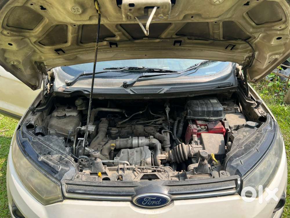 Ford Ecosport Diesel Manual 2014