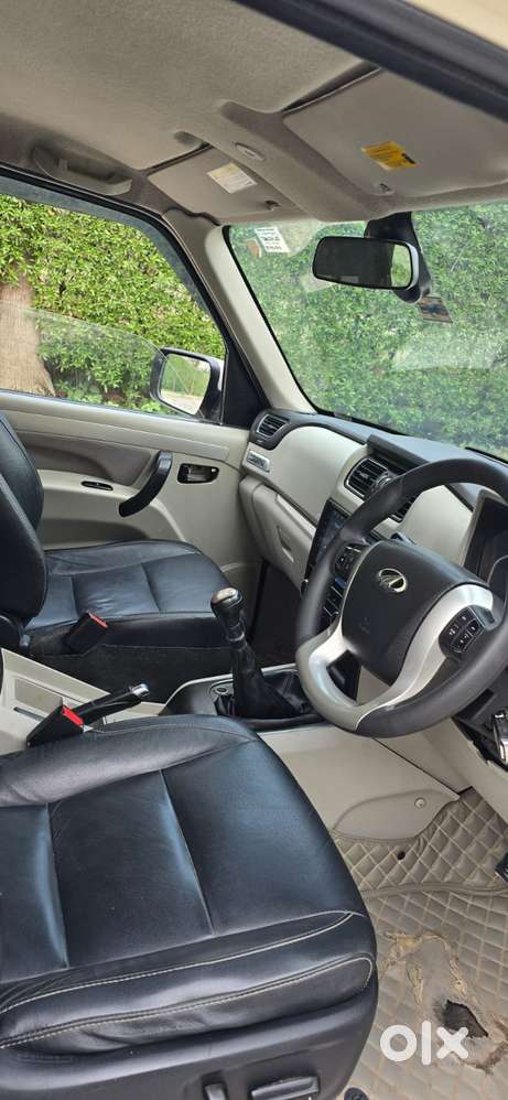 Mahindra Scorpio Intelli Hybrid S10, 2017, Diesel