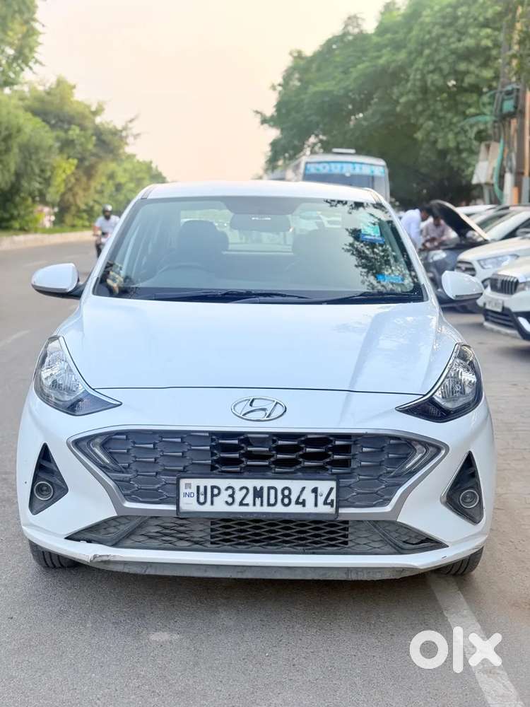 Hyundai Aura 1.2 S Cng, 2021, Petrol
