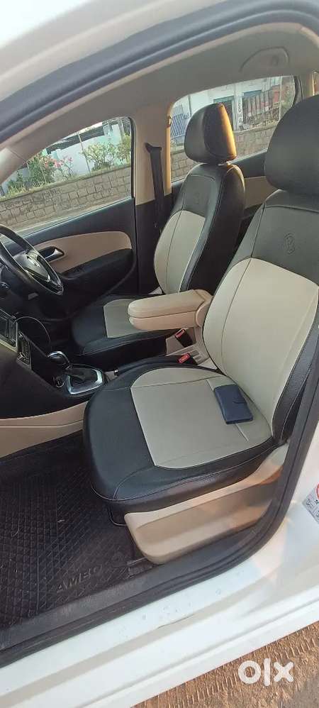 Ameo Automatic Diesel