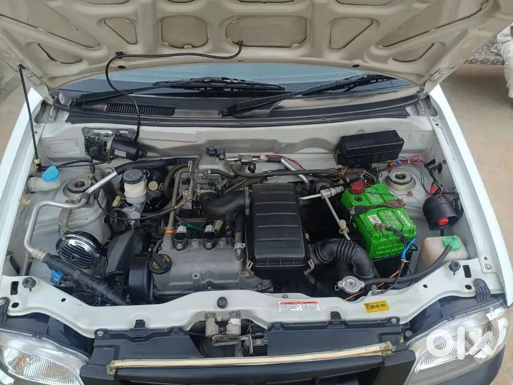 Maruti Suzuki Alto 800 2012 Petrol 76800 Km Driven