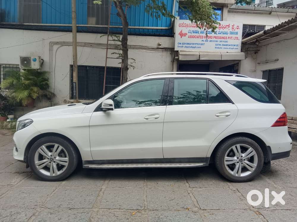 Mercedes-benz Gle 350 D, 2018, Diesel