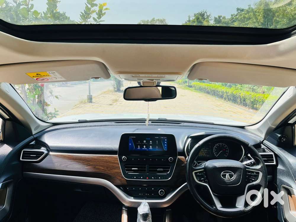 Tata Harrier Xza Plus Dual Tone, 2020, Diesel