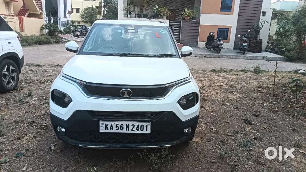 Tata Punch 2024 Cng & Hybrids Good Condition