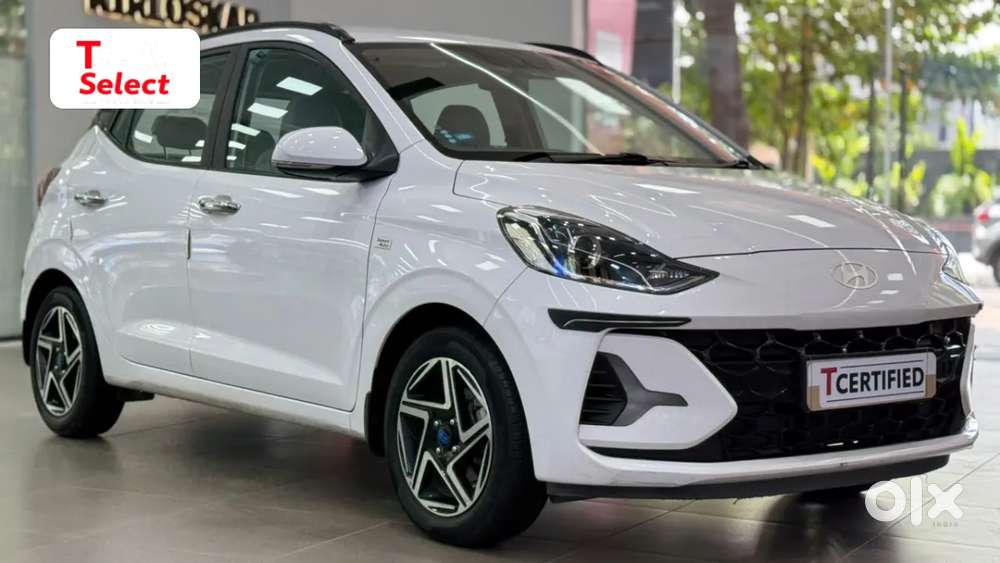 Hyundai Grand I10 Nios Asta Amt 1.2 Kappa Vtvt, 2023, Petrol